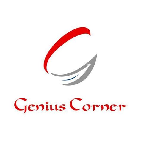 genius corner india